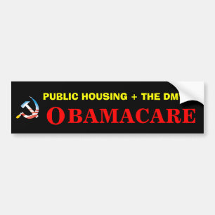 Obamacare sjukvårdbildekal bildekal