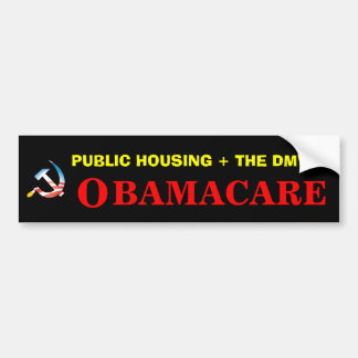 Obamacare sjukvårdbildekal bildekal