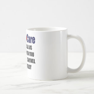 ObamaCare - skyffelredo Kaffemugg