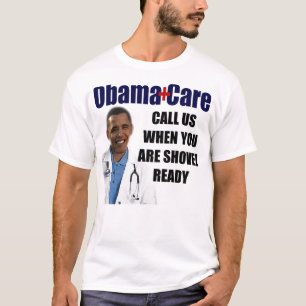 ObamaCare: Skyffelredo T Shirt