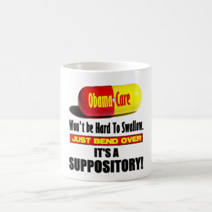 ObamaCare - stolpiller Kaffemugg