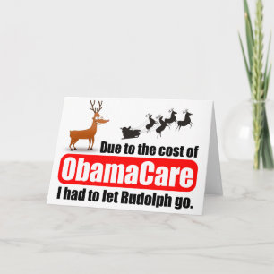 ObamaCare Vs Helgkort
