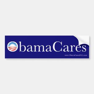 ObamaCares bildekal