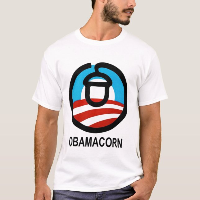 OBAMACORN T-SHIRT (Framsida)