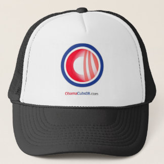 ObamaCubs08.com hatt Keps
