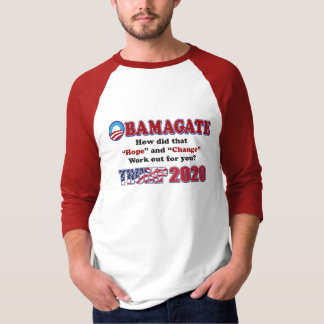 Obamagat - Trump 2020 T Shirt