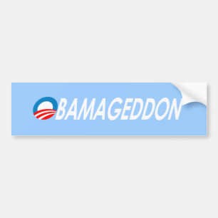 Obamageddon 2 bildekal