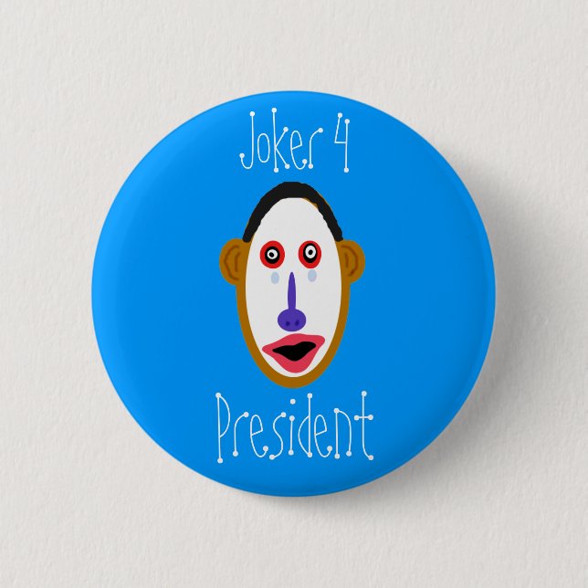 obamajoker Joker 4, president Knapp (Framsida)