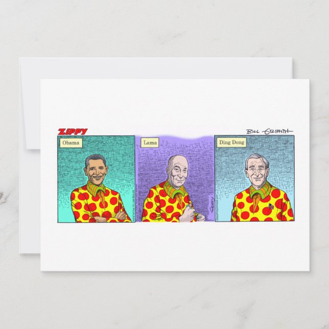 Obamalamadingdong! (Framsida)