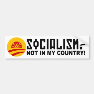 Obamalism bildekal