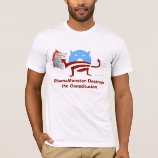 ObamaMonster Tröja