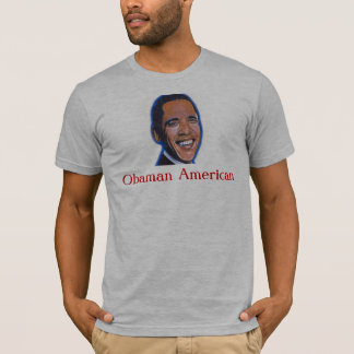 Obaman amerikan tee
