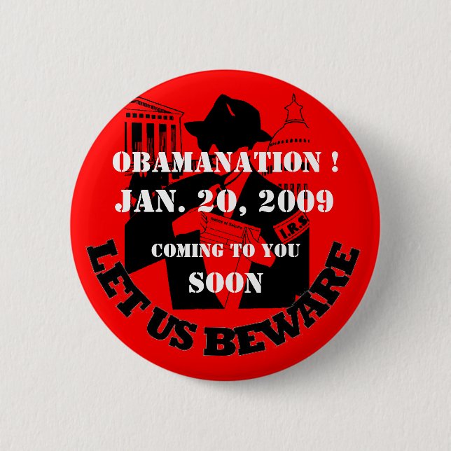 OBAMANATION IRS KNAPP (Framsida)