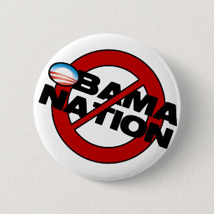ObamaNation rackare Knapp