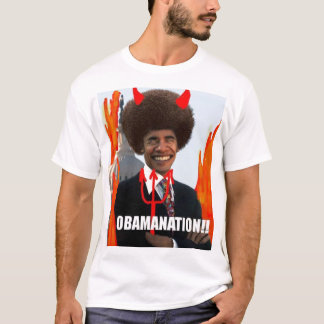 Obamanation Tee Shirt