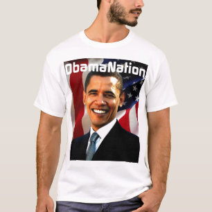ObamaNation utslagsplats Tee
