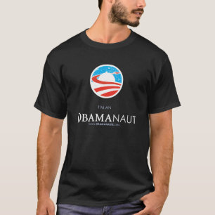 Obamanaut T-tröja T-shirt
