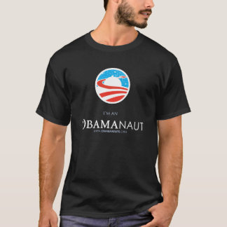 Obamanaut T-tröja T-shirt