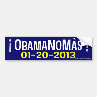 OBAMANOMAS! 01-20-2013 BILDEKAL