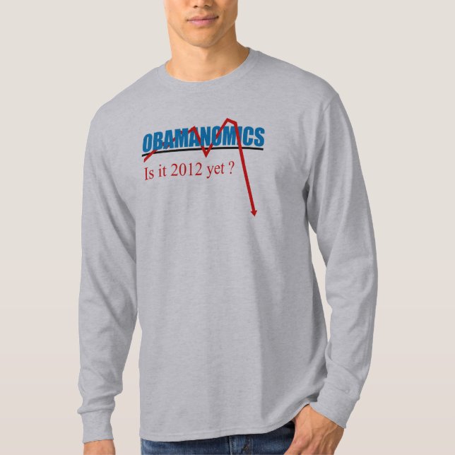 Obamanomics - är det 2012 ännu tee (Framsida)