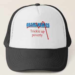 Obamanomics - droppande upp fattigdom keps
