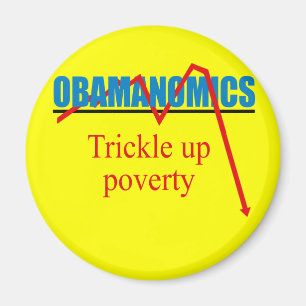 Obamanomics - droppande upp fattigdom magnet