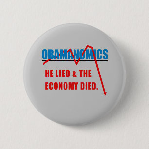 Obamanomics - han låg, och ekonomin dog knapp