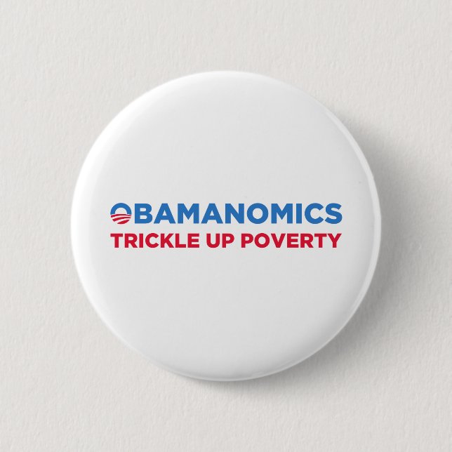 Obamanomics Knapp (Framsida)