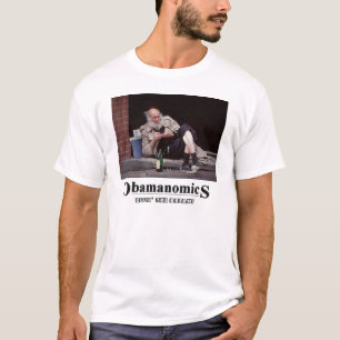 Obamanomics T-shirt