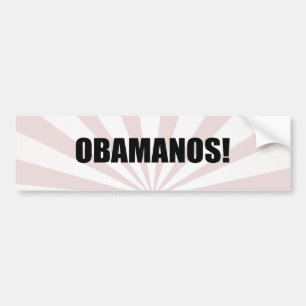 OBAMANOS (2) BILDEKAL