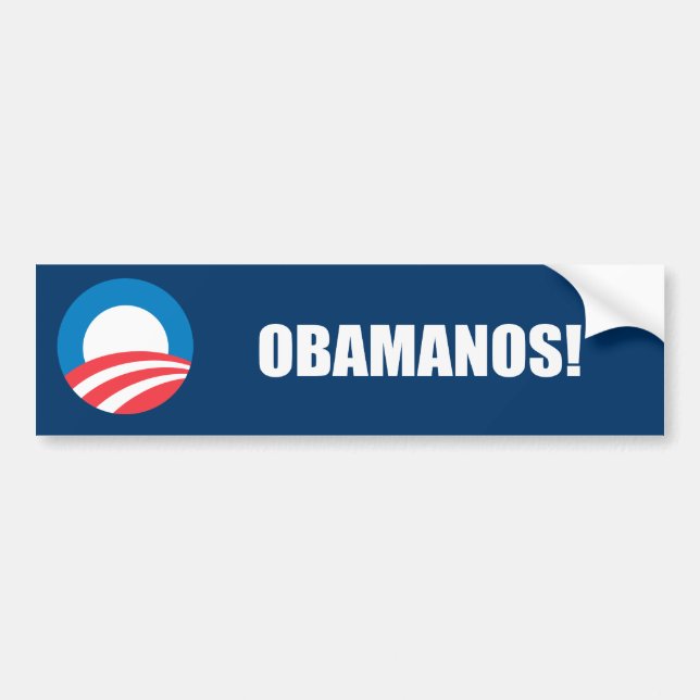 OBAMANOS (2) BILDEKAL (Framsidan)