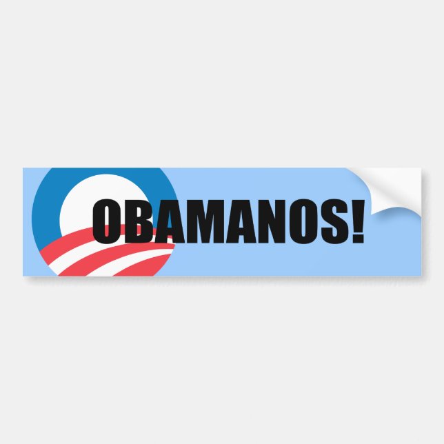 OBAMANOS (2) BILDEKAL (Framsidan)
