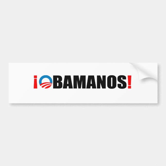 OBAMANOS BILDEKAL (Framsidan)