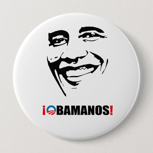 OBAMANOS KNAPP (Framsida)