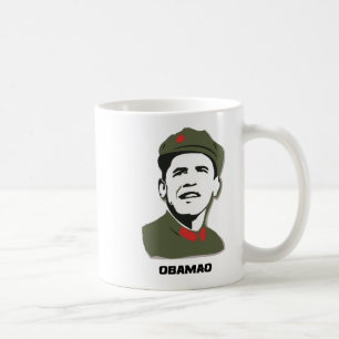Obamao2 Kaffemugg