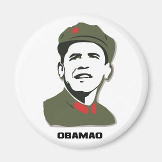 Obamao Magmet Magnet
