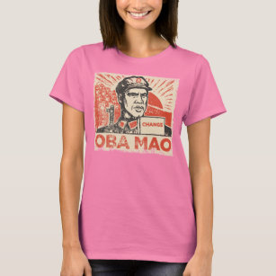 ObaMao Shirt T Shirt
