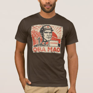 ObaMao skjorta T-shirt