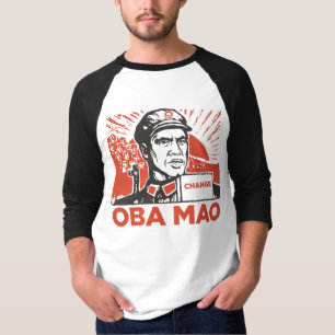 ObaMao skjorta Tröja