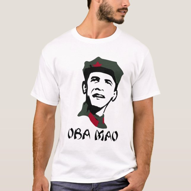 obamao tee (Framsida)
