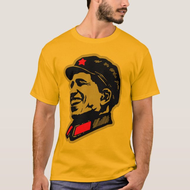 ObaMao Tröja (Framsida)