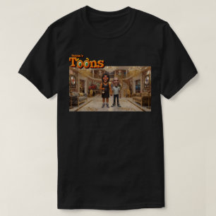OBAMAS BARACKA T SHIRT