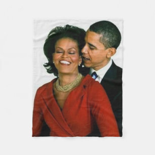 OBAMAS FLEECEFILT