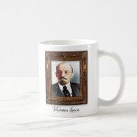 Obamas founding fathersmugg - Vladimir Lenin