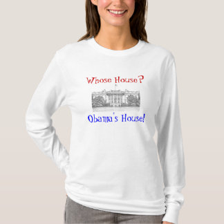 Obamas hus! t shirt