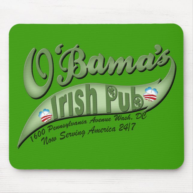 O'bamas Irish Pub Musmatta (Framsidan)