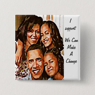 Obamas Kärlek_ Knapp