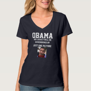 OBAMAS LEGACY TEE