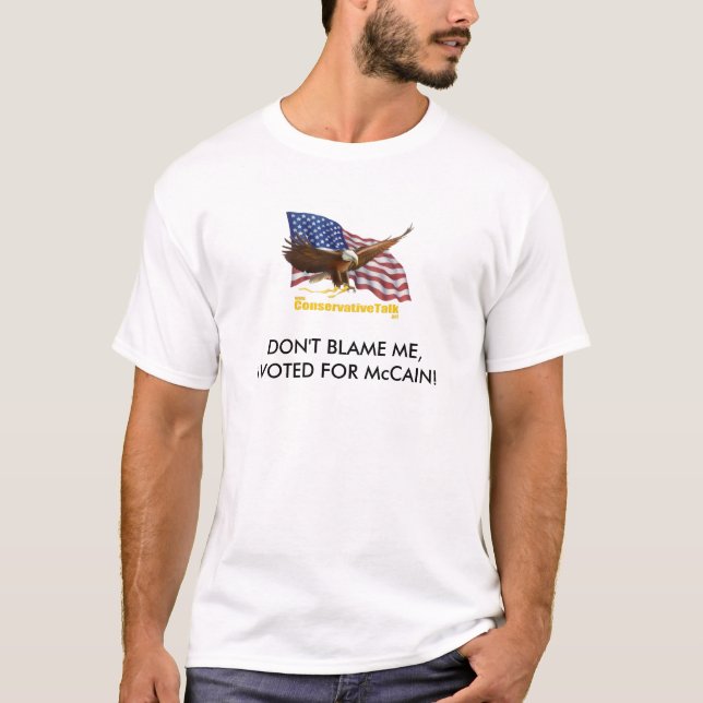 Obamas ö tee shirt (Framsida)