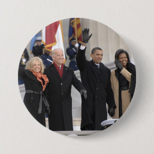 Obamas och Bidens Knapp